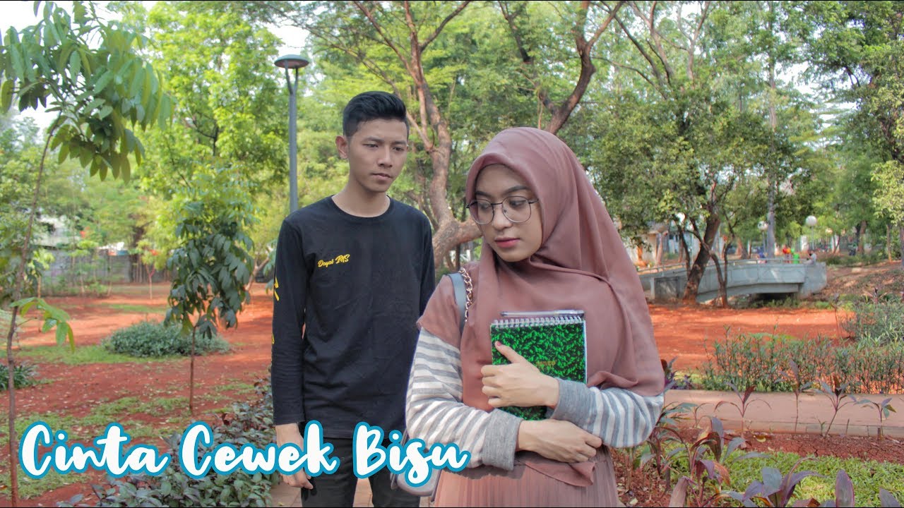 CINTA WANITA BISU