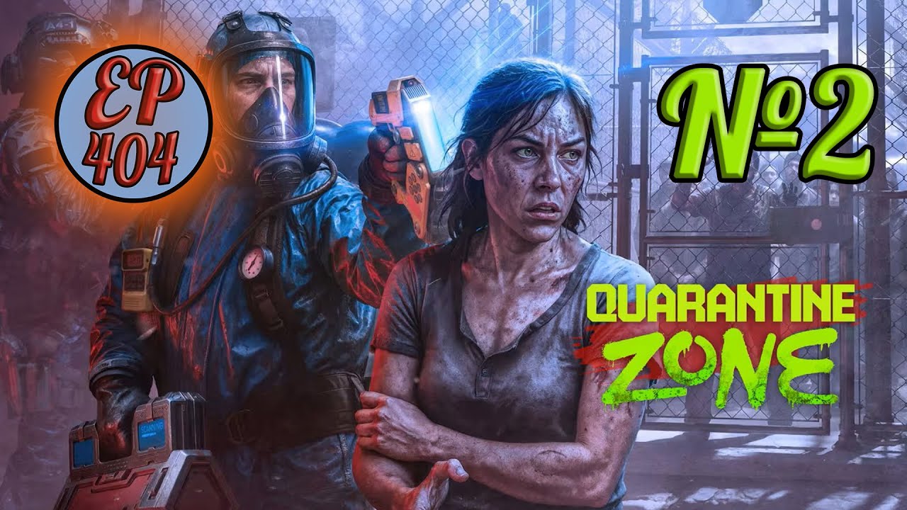 Quarantine Zone: The Last Check. Прохождение 2 ► Расширяю базу #Shorts