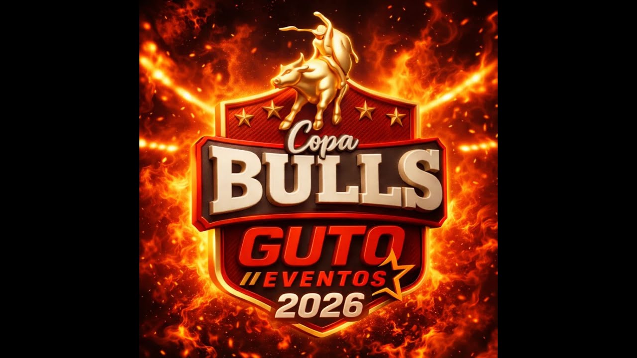 CAÇA TALENTOS - COPA BULLS 2026