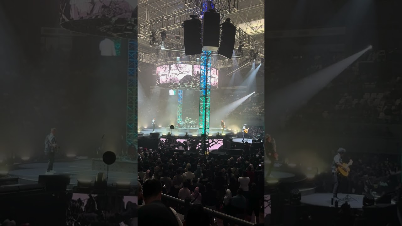 Padi - Haru Biru - Konser Padi 28