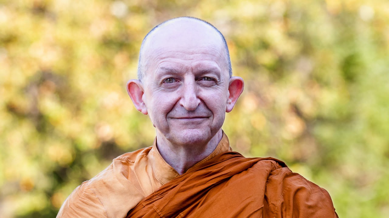 Perceiver and Conceiver of the World | Ajahn Amaro
