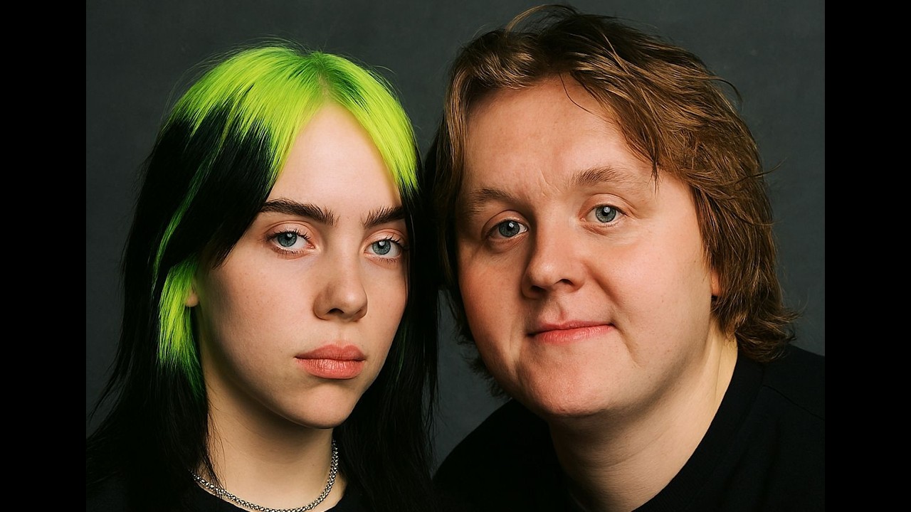 Lewis calpidi Ft  Billie Eilish - Have Faith In God (2026 AI Music Video)