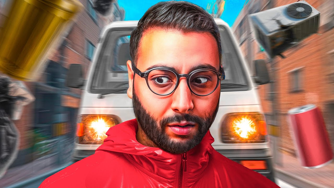 ياربي نفيق من هاد الحلمة 😭 | Make Good Choices