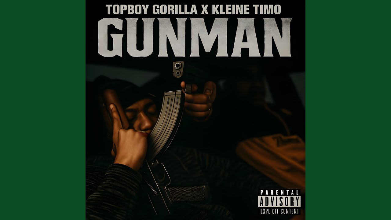 Gunman