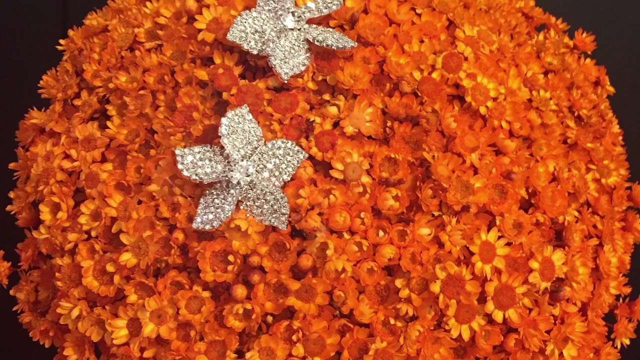 Glixia flori uscate/Dried flowers