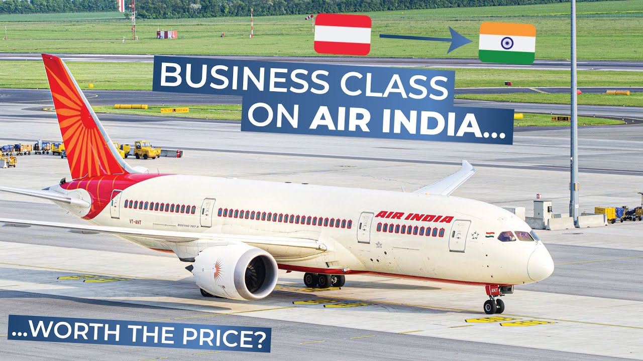TRIPREPORT | Air India (BUSINESS CLASS) | Boeing 787-8 | Vienna - Delhi