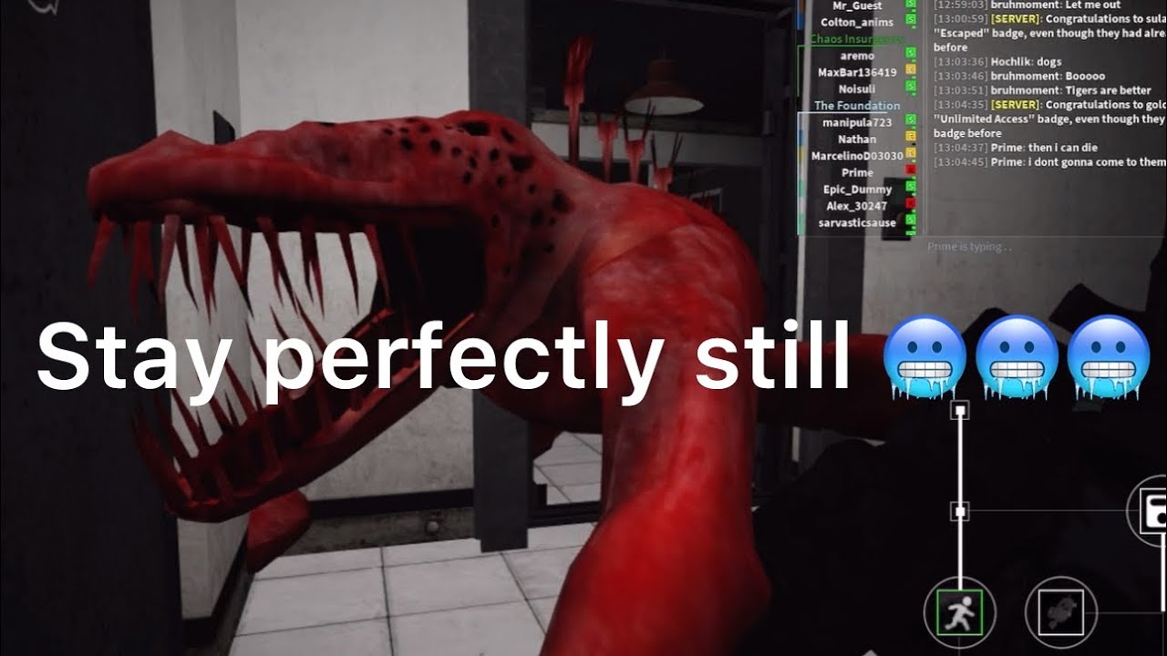 SCP Anomaly Breach 2 (No Commentary Chaos)