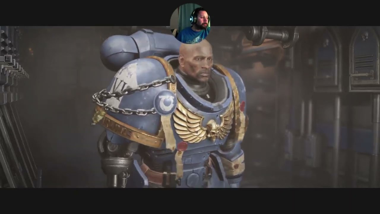 Warhammer 40k: Space Marine 2 Part 3