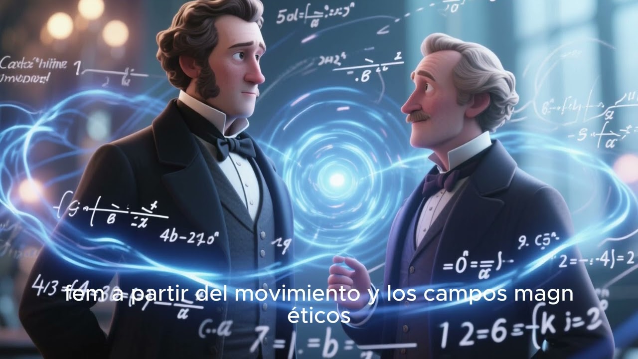 ⚡ Fuerza Electromotriz: El Motor Invisible de la Electricidad Explicado F&aacute;cil 🔋