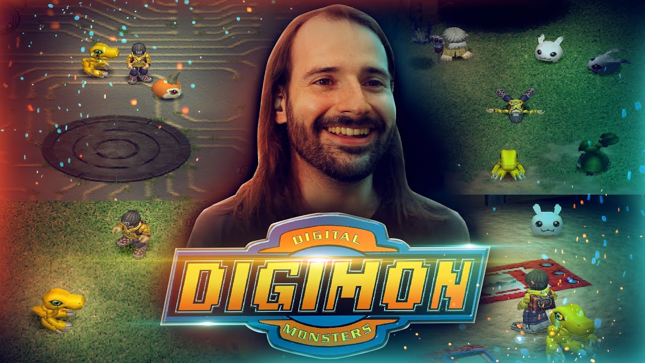 Digimon World - Rétro Découverte