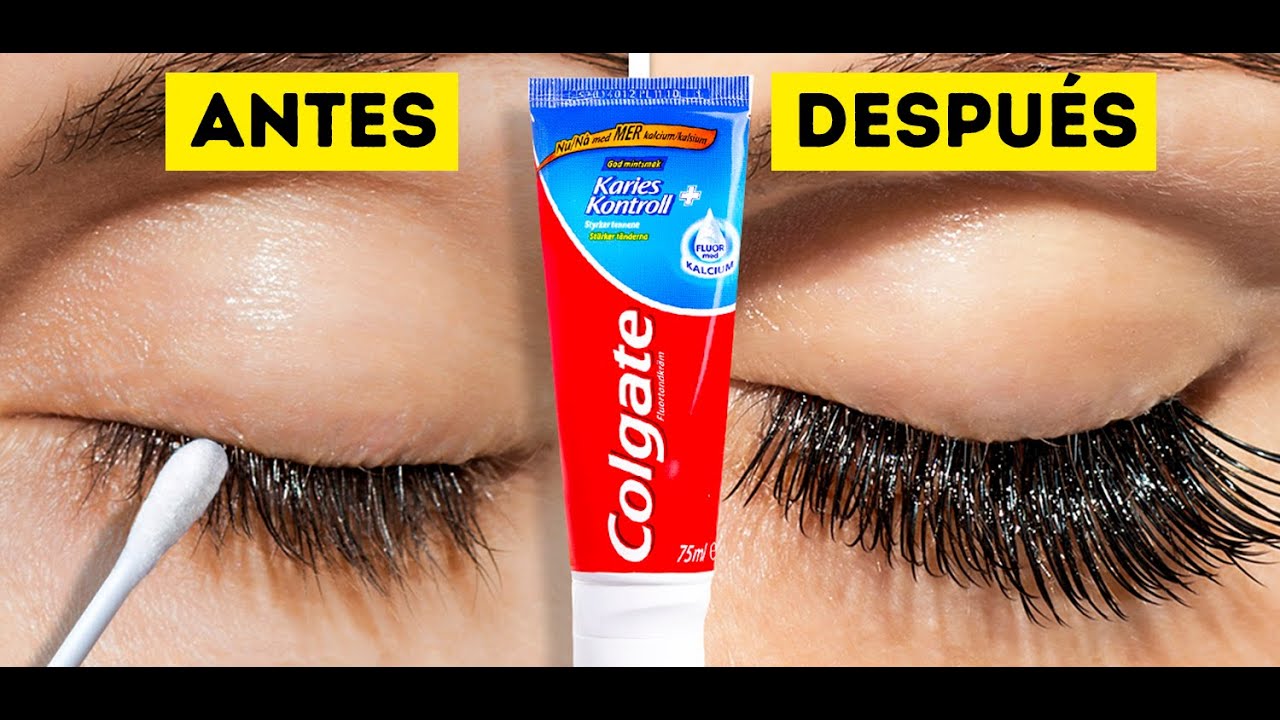 35 TRUCOS DE BELLEZA LOCOS QUE TE ENCANTARÁN