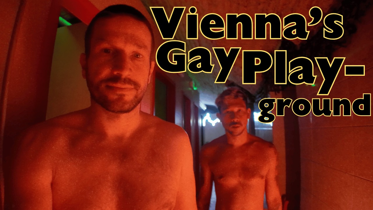 R&ouml;mersauna Vienna: Inside Austria's Easiest Lunchbreak Gay Sauna
