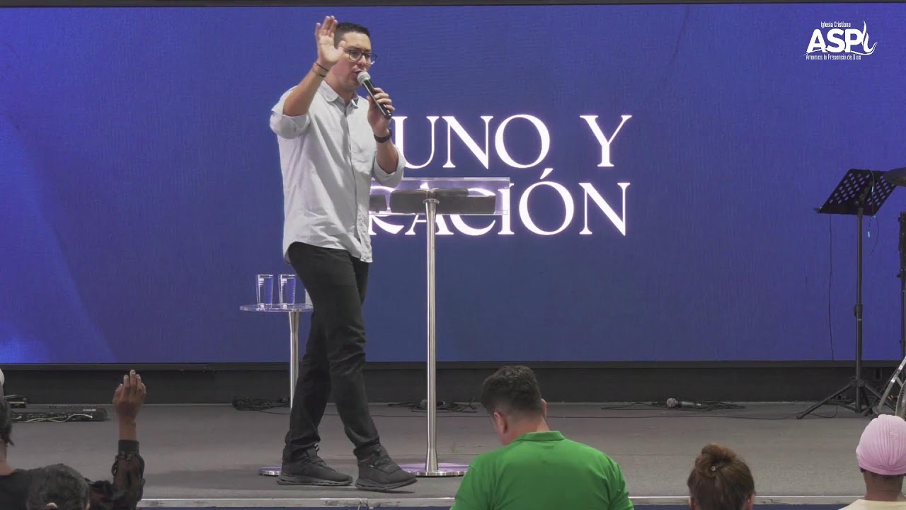 EN VIVO | 3er Ayuno Congregacional | Miércoles, 25 de Febrero 2026