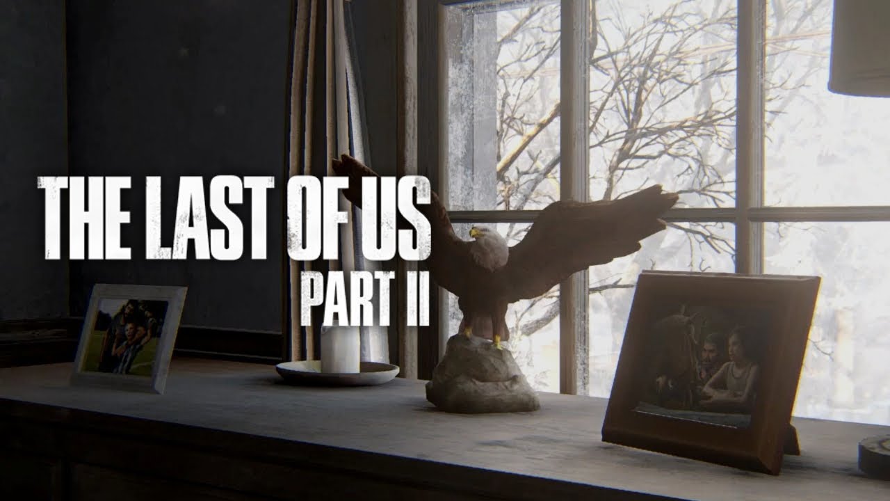 The Last Of Us Part II • Joel's House (Not included in the OST)