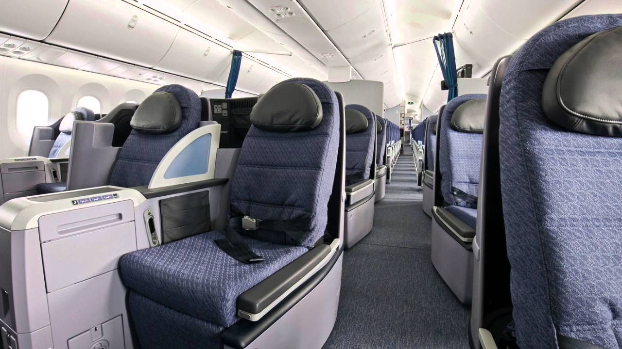 Watch #PaxEx Minute: Upgrading business class seats