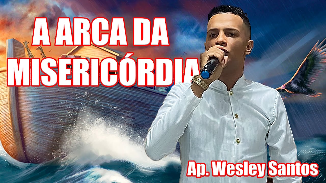 ÚLTIMA PREGAÇÃO DO Apº. Wesley Santos - 