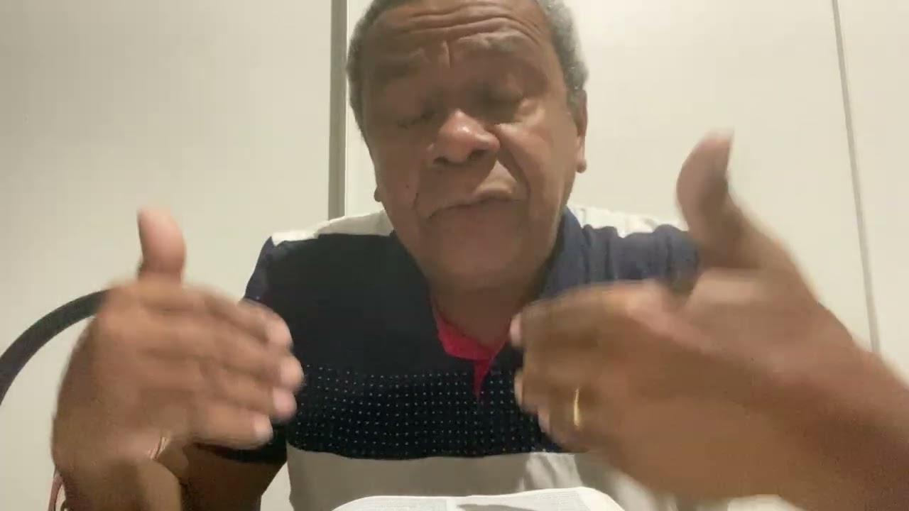 No Poder do Espírito Santo.