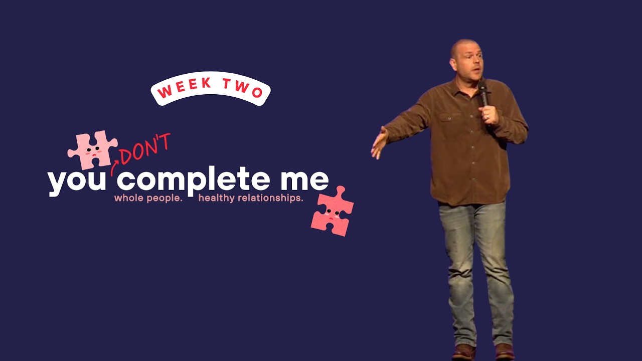 You Don't Complete Me, Week Two