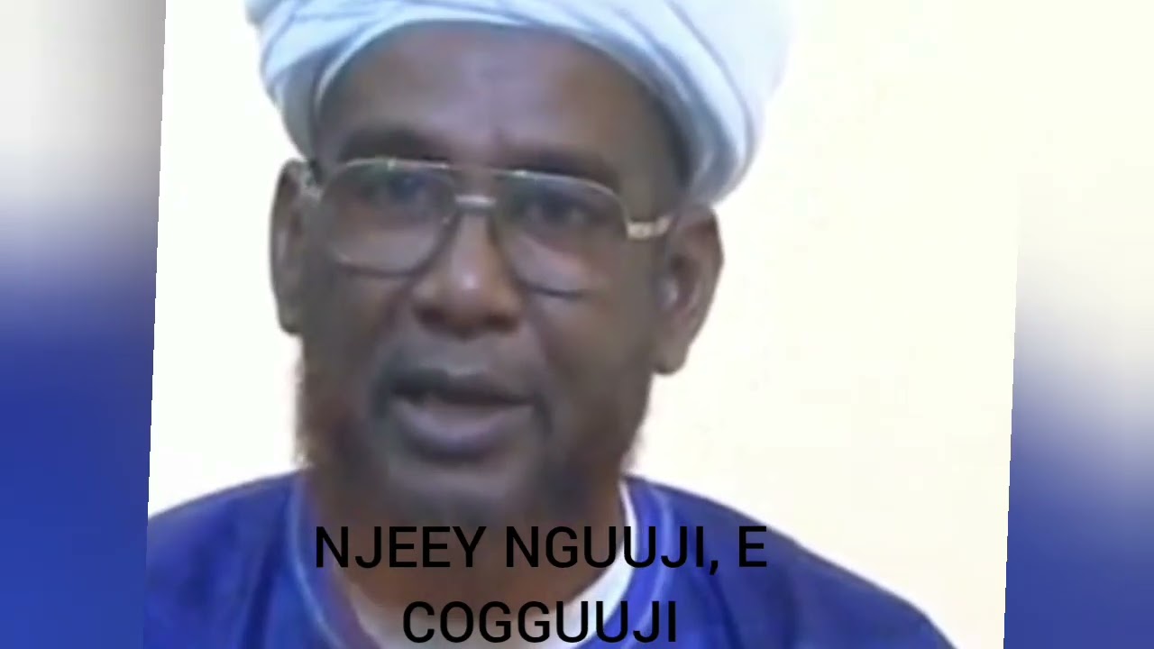 Njeygu e cogguuji, Cheikh Oumar Dia,  ha