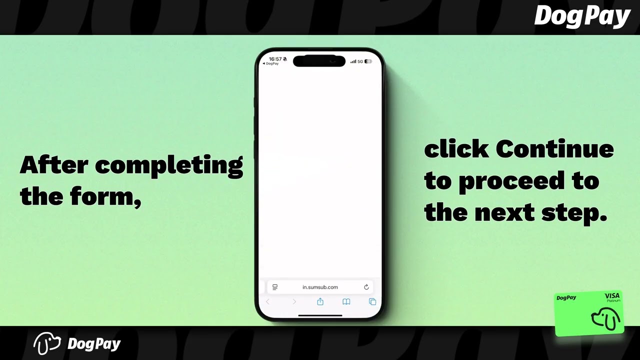 Dogpay KYC Made Easy ✅ | Verify Your Account in Minutes