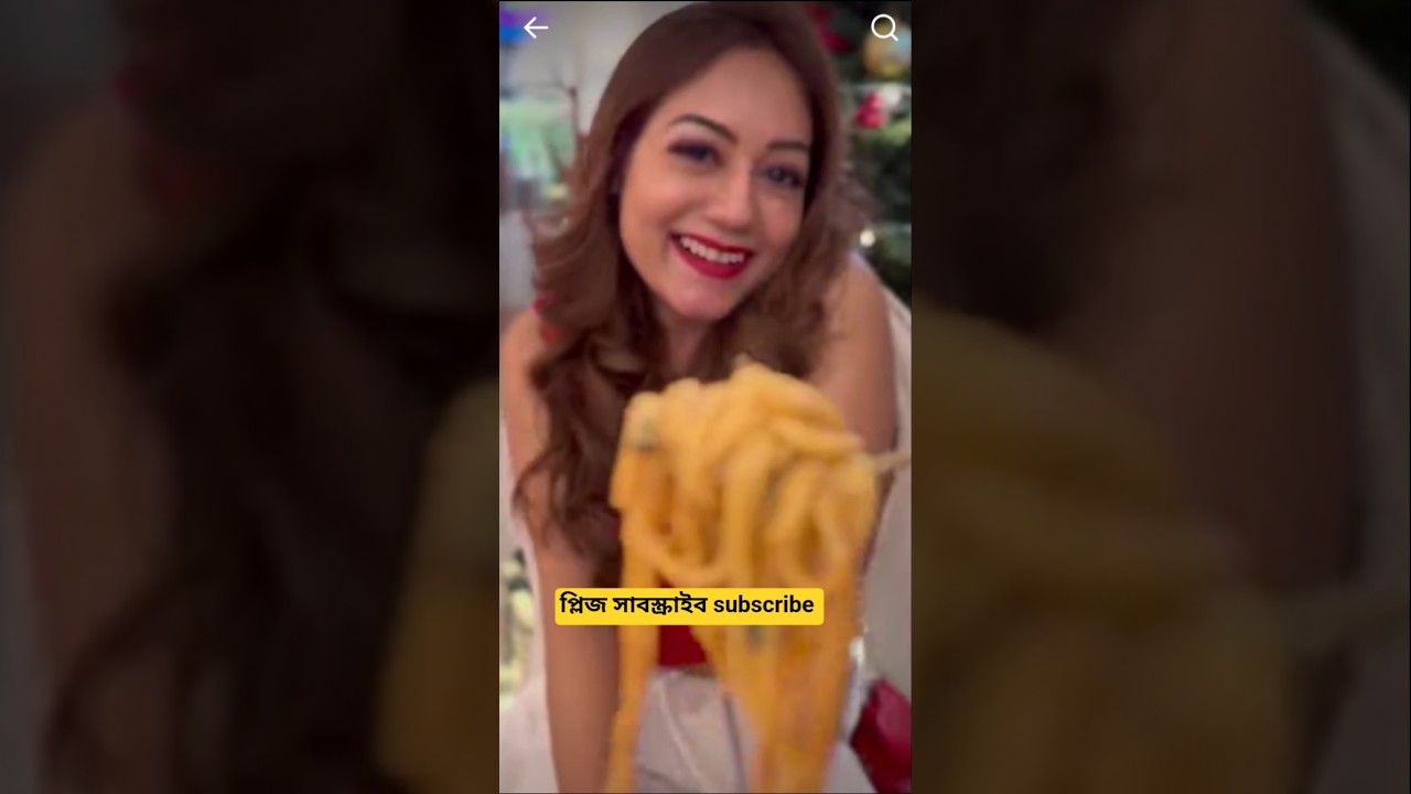 he he he kore dat bar kore ki hocche khaona 😅