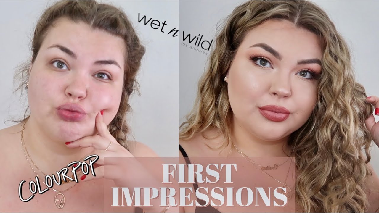 FULL FACE OF AFFORDABLE FIRST IMPRESSIONS