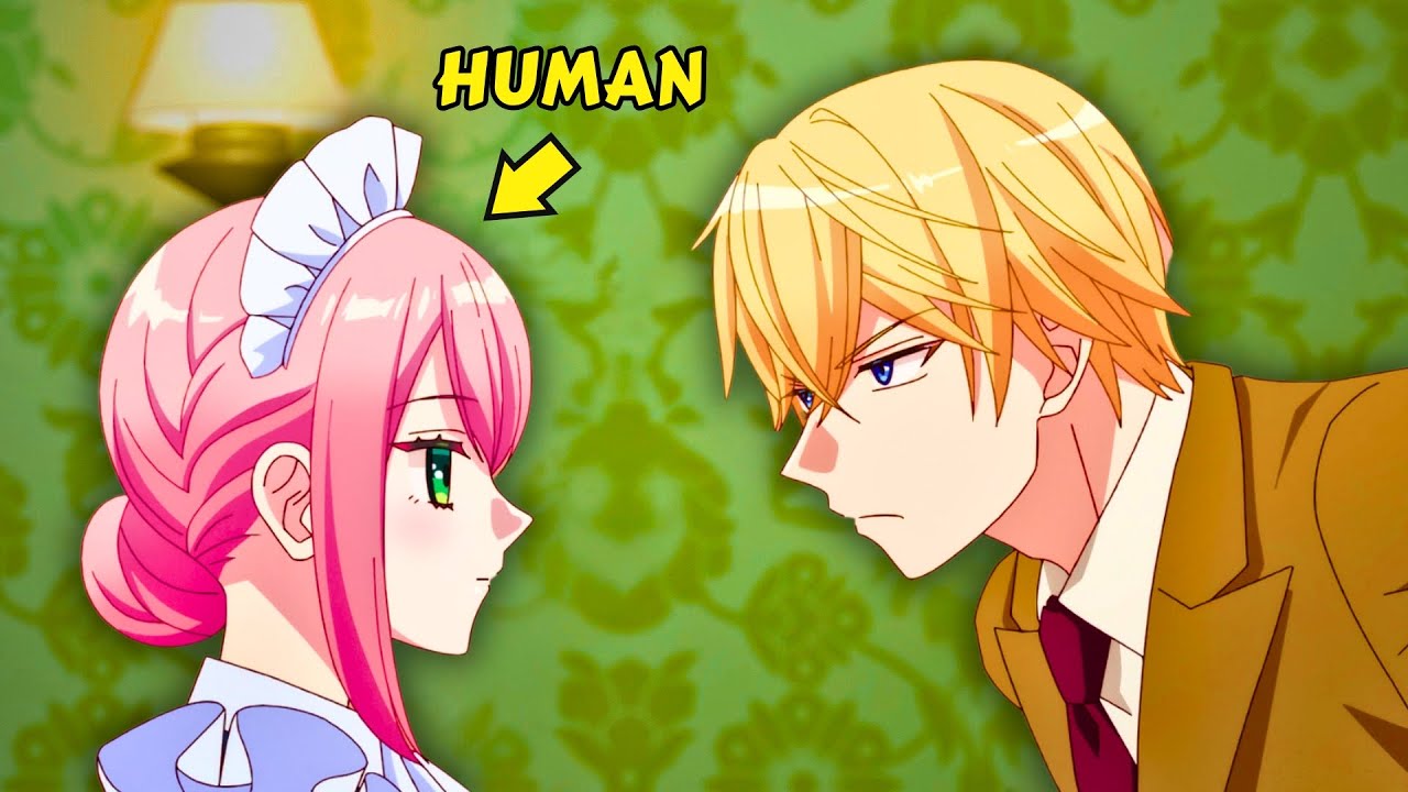 Fake robot's terrifying boss turns sweet whenever she's around | Anime Recap