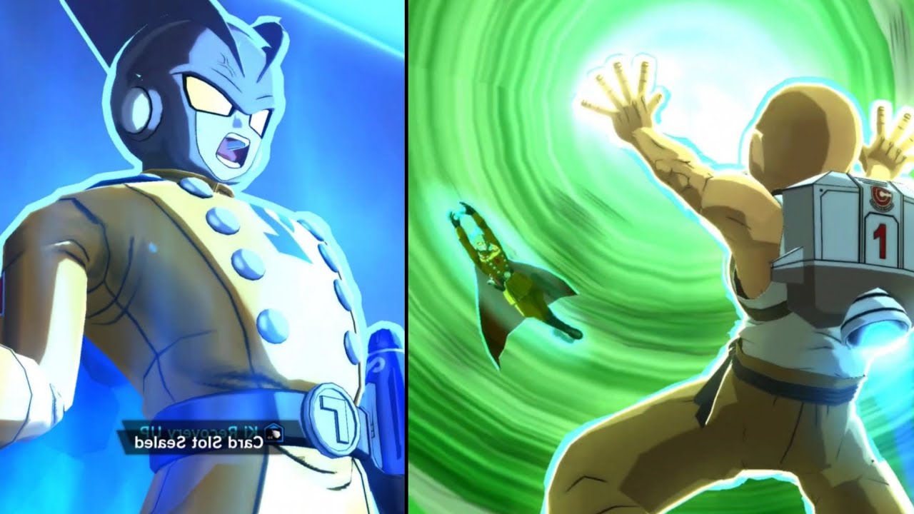 Master Roshi Mafuba Can Stop Core Breaker Preparation Mode!!?-Dragon Ball Legends