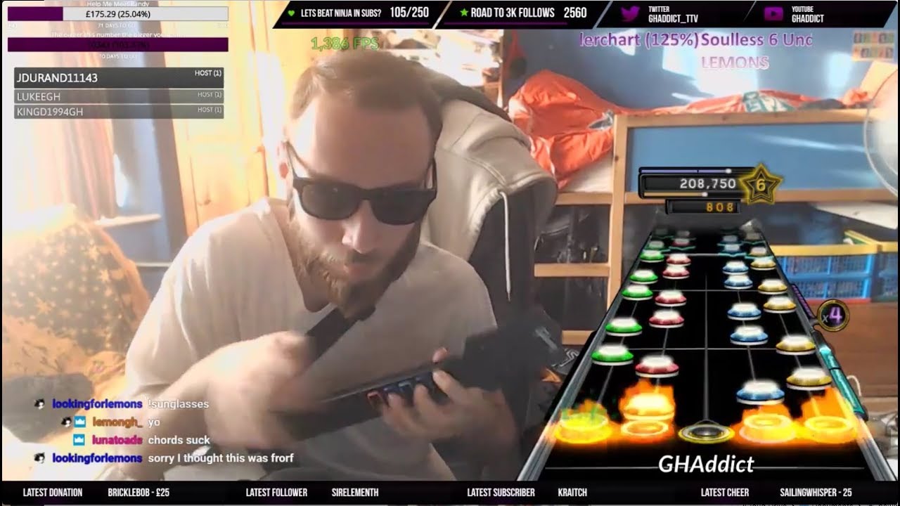 ACAI SOULLESS 6 UNDERCHART 125% SPEED 100% FC!!!! (JASONPARADISE?)