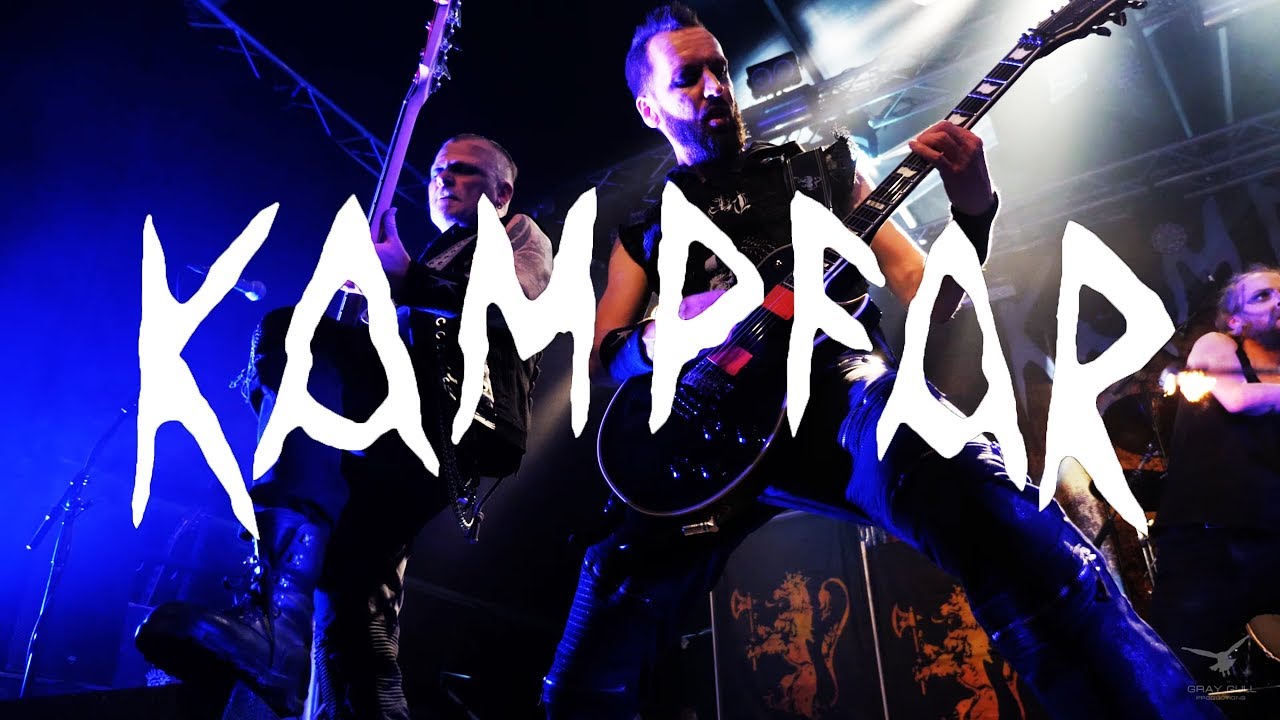 Kampfar - Troll, Død og Trolldom - Live at Karmøygeddon