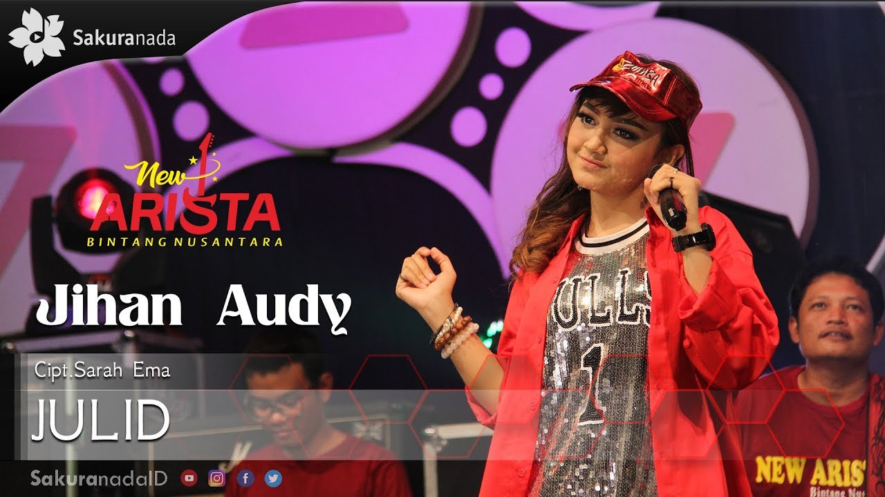 Jihan Audy - Julid (Official Music Video)