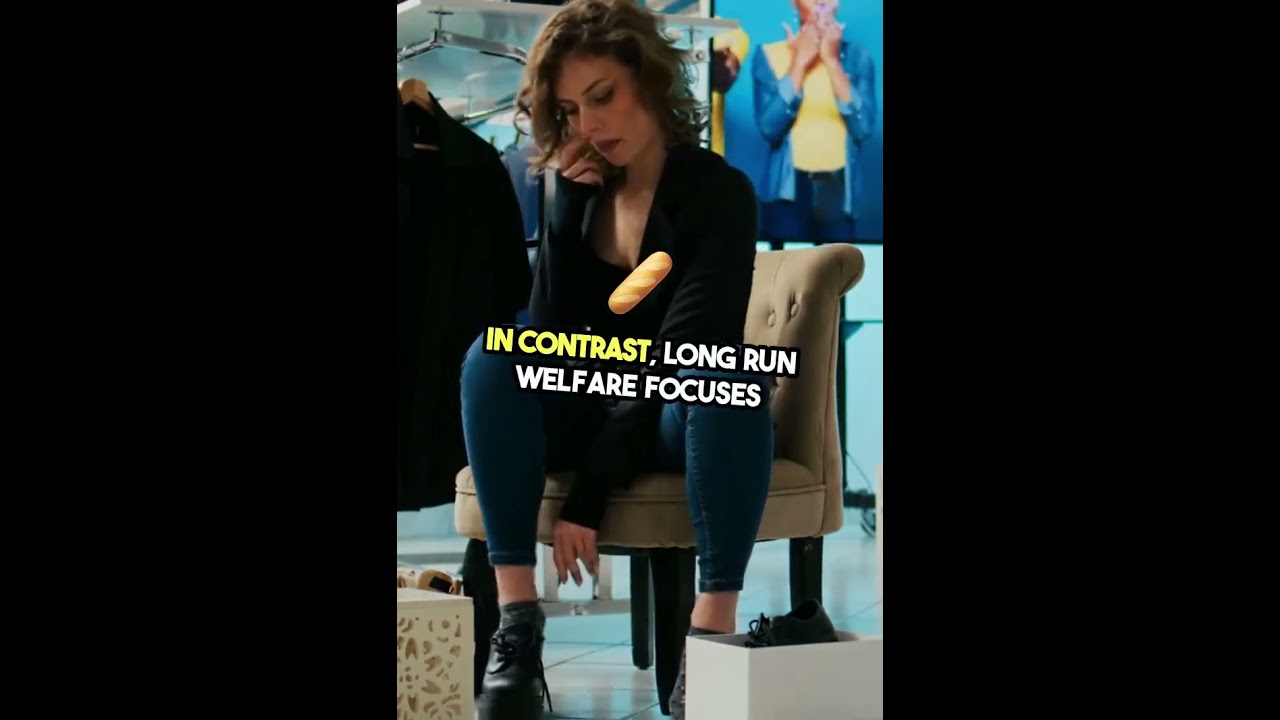 Balancing Short Term Desires vs  Long Term Welfare