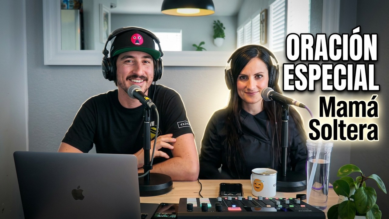 Oración por la mamá soltera, estamos contigo!