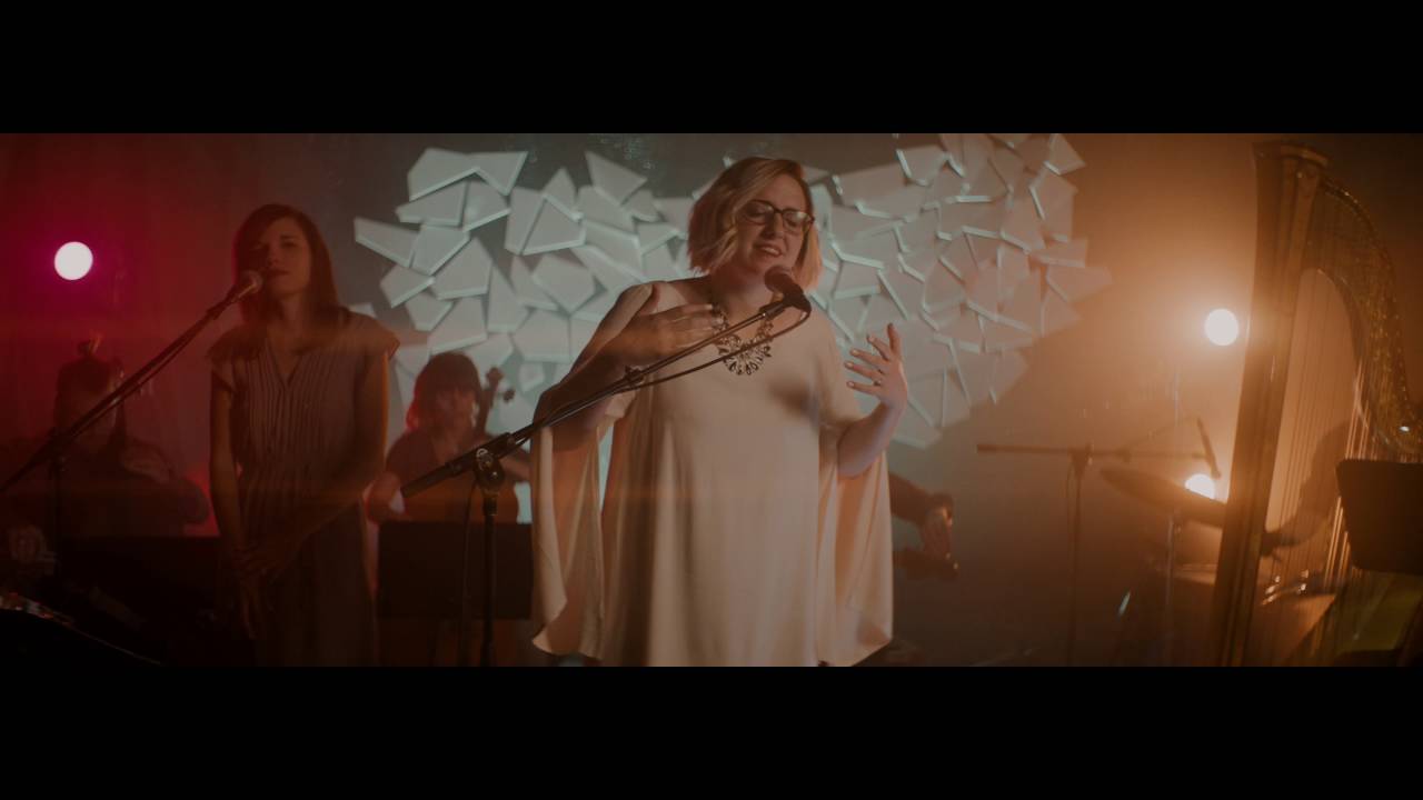 I Wonder As I Wander/ How Can I Keep From Singing (Fox Sessions) feat. Sarah Kroger