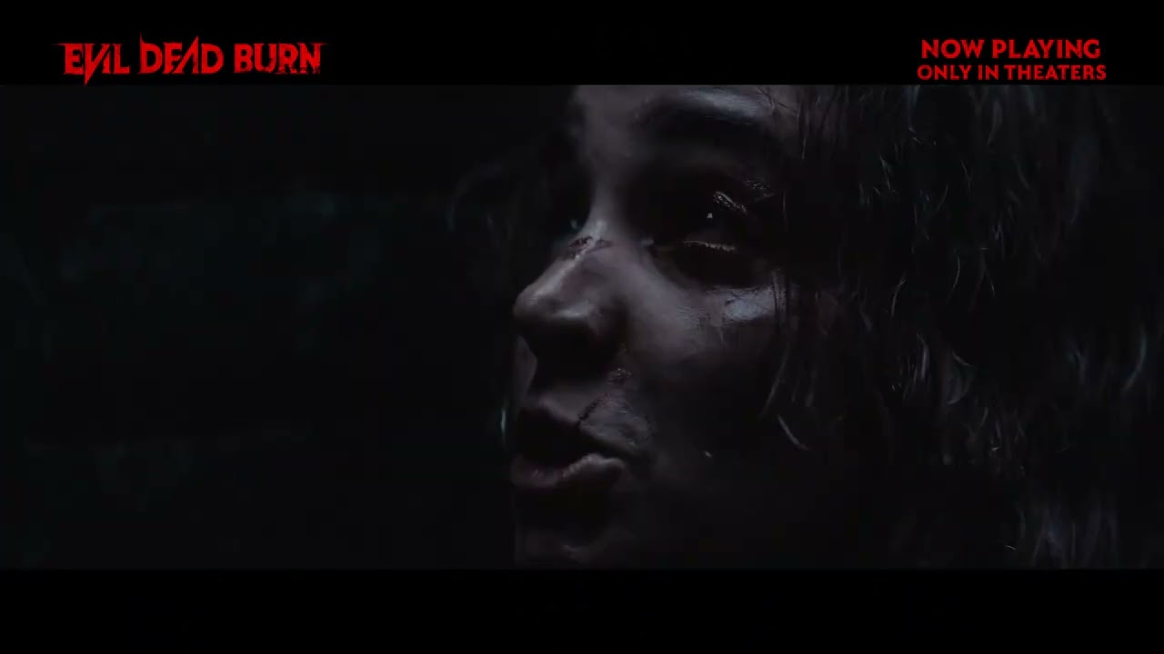 Evil Dead Burn (2026) | Now Playing In Theatres