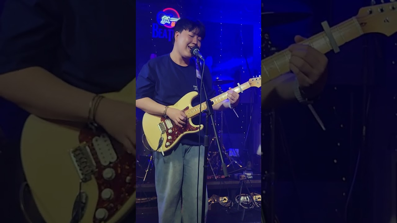 잉걸불 - 소서 (250607 더비틀즈)