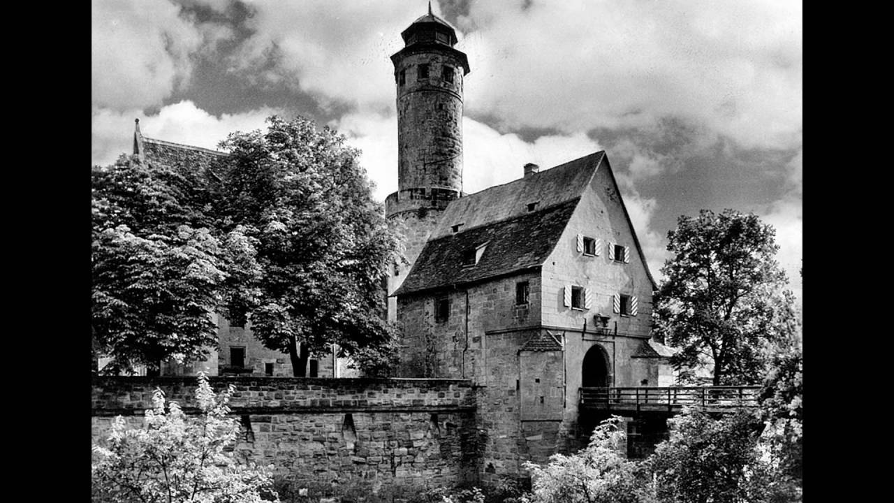 Bamberger Ansichtskarten um 1960, korrigierte Version