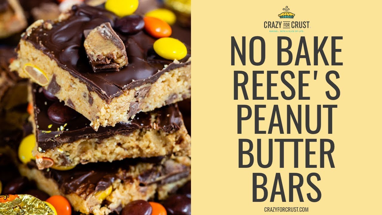Reese's Peanut Butter Bars