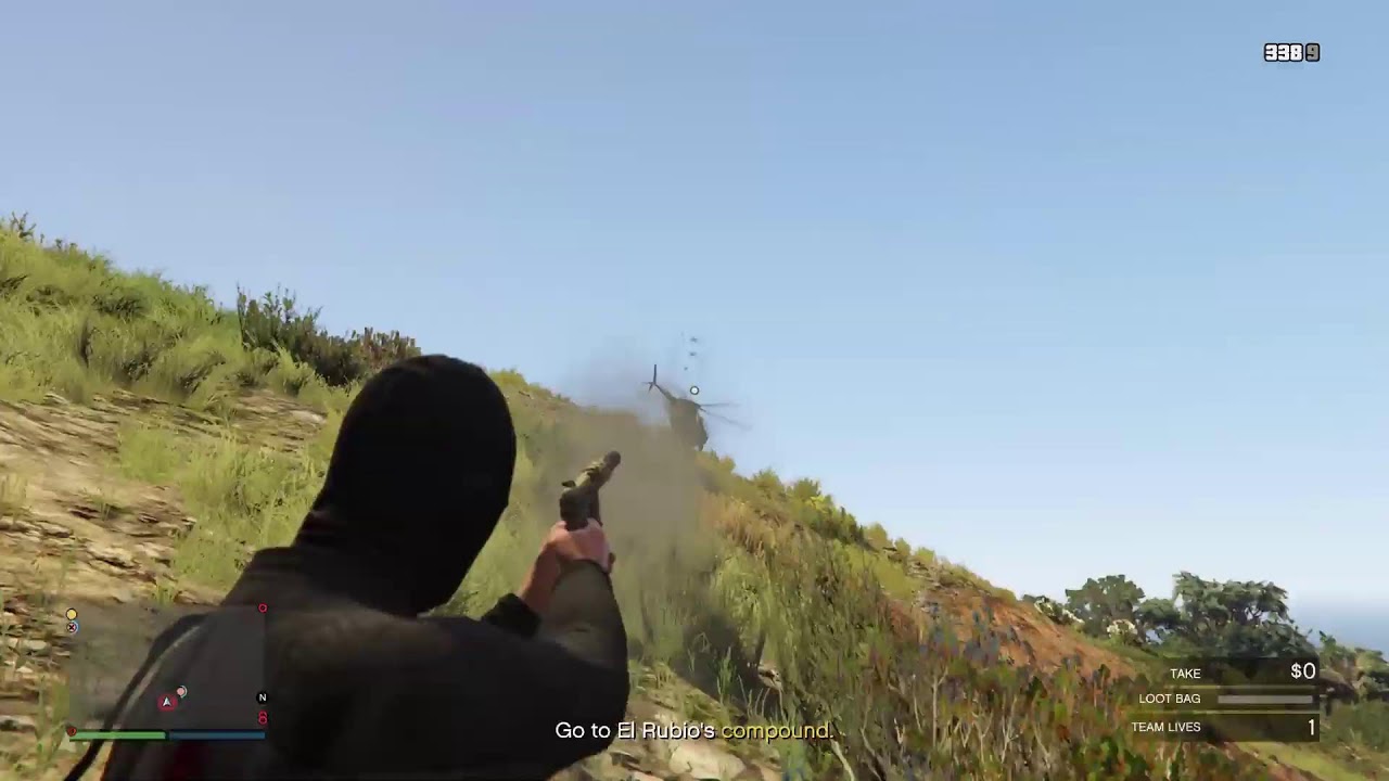 Gta 5 Cayo Perico
