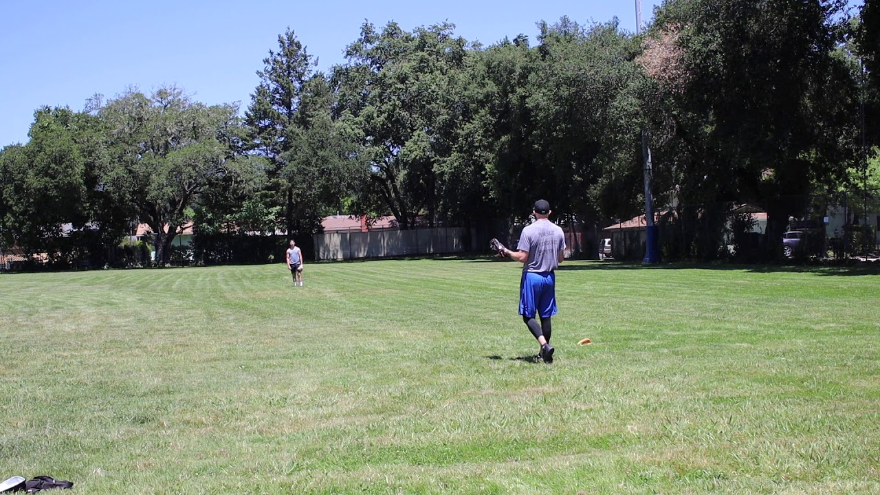 Different Throw Variations Create A Better Ability To Make Quick Adjustments | ROBBY ROWLAND
