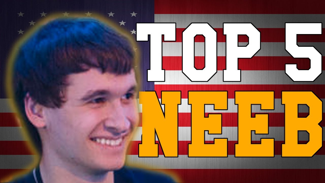 STARCRAFT 2 TOP 5 PLAYS - Neeb