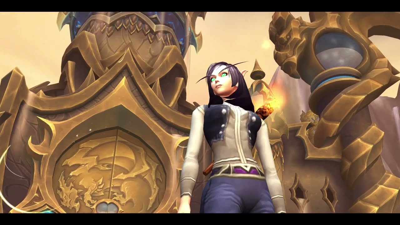 The Bronze Hatchling Cutscene - Whelp Daycare