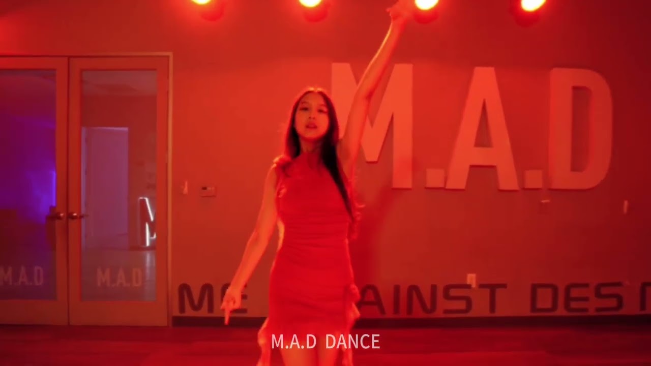 Katseye- Gabriela｜Dance Cover by Mila