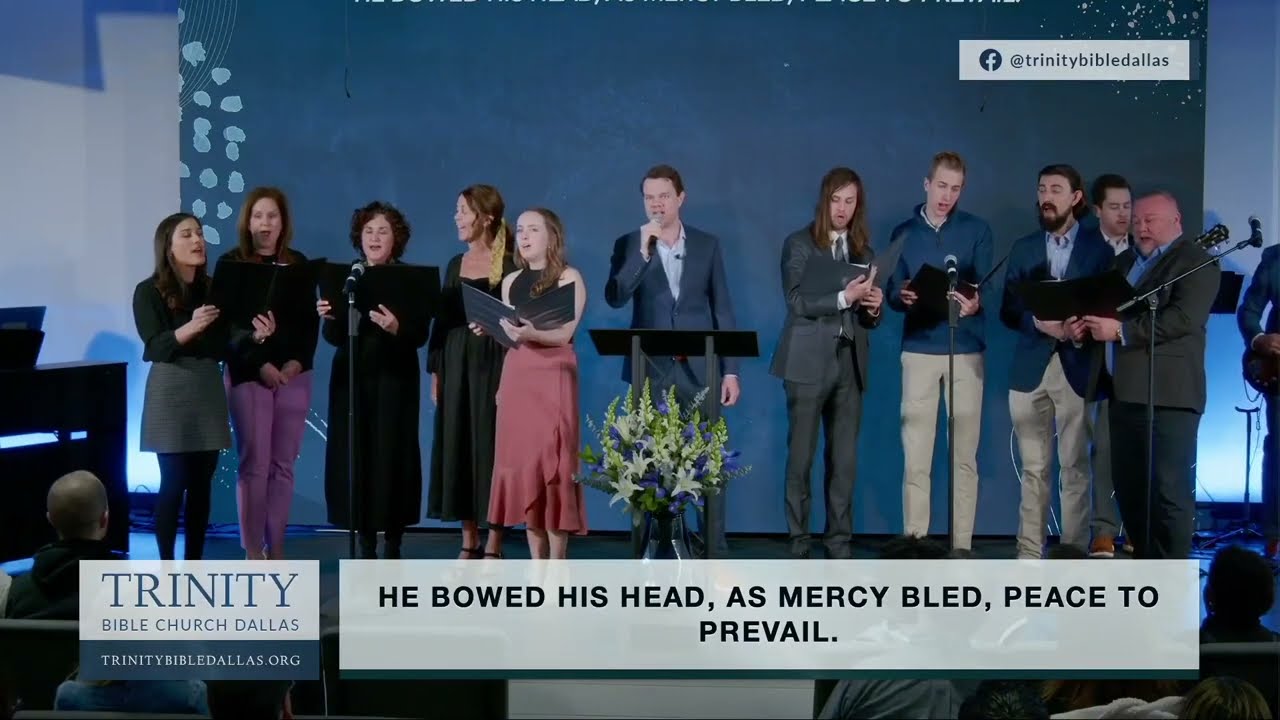 Christ Be All - Jan 22 Special Music
