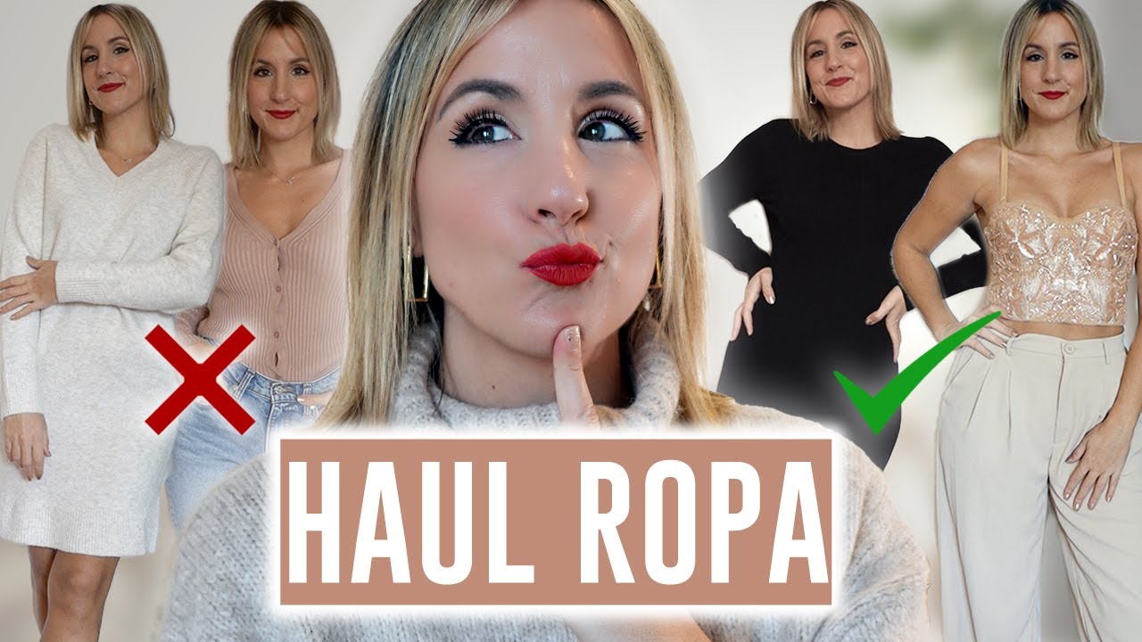 🛍️ SUPER HAUL DE ROPA: Primark, SheIn, Levi's 👗