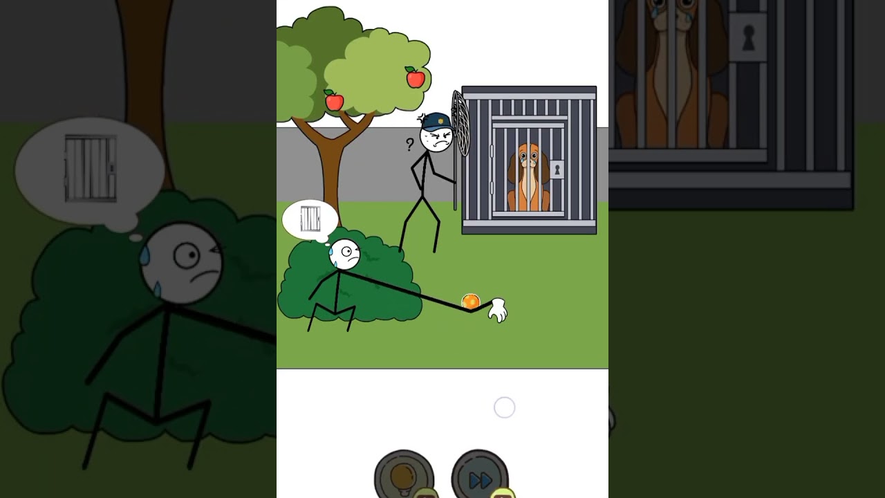 Thief Puzzle Gamplay #trending #top #viral #gameplay #game #mostviral #kidsvideo #viral #short 🔥🔥🔥