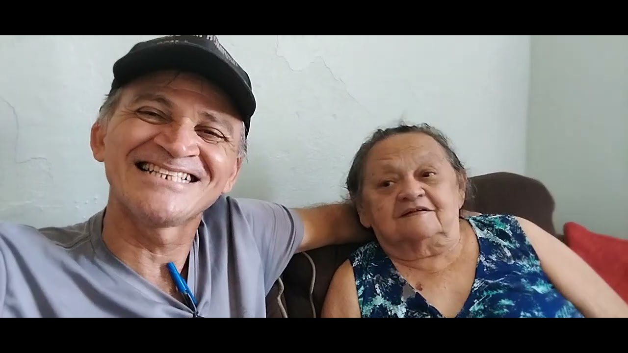Minha sogra é especial!!