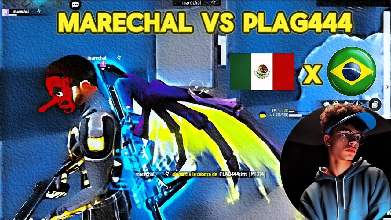 X1 MUNDIAL,MARECHAL LEVOU ZELIKA A LOUCURA COM SUA MOVI E SENSI DANDO UM SHOW GANHANDO DE 2X0 !!