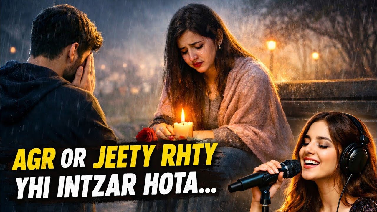 Ghalib Ghazal | یہ نہ تھی ہماری قسمت کہ وصال یار ہوتا | Cosmos Singing