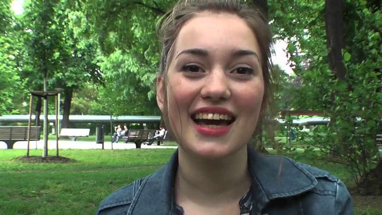 Abschiedsinterview mit Jelena Herrmann (Miriam)